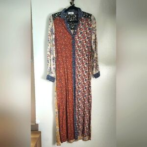 NATURAL LIFE Esme dress  XS